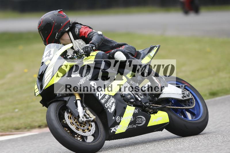 /24 08.06.2025 TZ Motorsport ADR/Gruppe gruen/54
